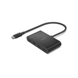 Belkin AVC018BTBK Quad-Ports USB-C Hub