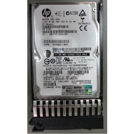 AW611ARO HP 600GB SAS 6Gb/s 2.5-inch Server Hard Drive