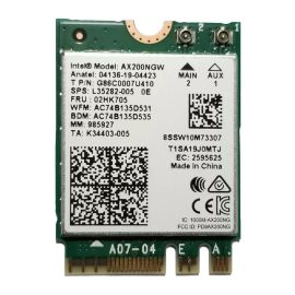 Intel AX200.NGWG.DTK M.2 Network Adapter