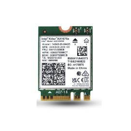 Intel AX210.NGWGE.NVK M.2 Network Adapter