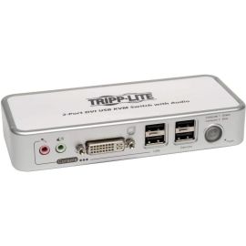 Tripp Lite B004-DUA2-K-R KVM Switch