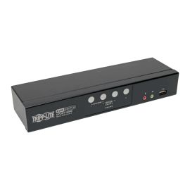Tripp Lite B004-HUA4-K Quad-Ports HDMI KVM Switch
