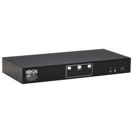 Tripp Lite B006-DP2UA2 Dual-Ports Rack-mountable KVM Switch
