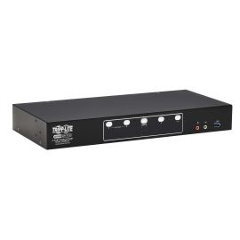 Tripp Lite B006-DP2UA4 Quad-Ports Rack-mountable KVM Switch