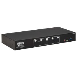 Tripp Lite B006-HD2UA4 Quad-Ports Rack-mountable KVM Switch