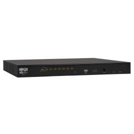 Tripp Lite B022-U08 8-Ports Rack-mountable NetDirector KVM Switch