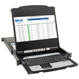 Tripp Lite B030-DP08-17D NetDirector KVM Switch