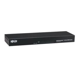 Tripp Lite B072-016-1A 16-Ports Rack-mountable NetCommander KVM Switch