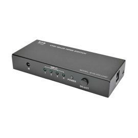 Tripp Lite B119-004-UHD KVM Switch
