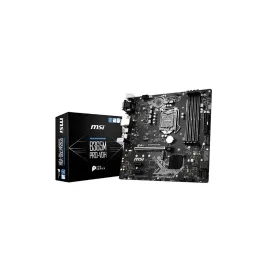 MSI B365MPROVDH Socket LGA1151 Micro-ATX Desktop Motherboard