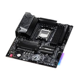 Asrock B650E Taichi Lite Single Socket A5 E-ATX Gaming Motherboard