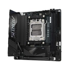 Gigabyte B850I AORUS PRO Single Socket A5 Mini-ITX Gaming Motherboard