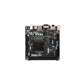 MSI B85I Supports Socket LGA1150 Mini-ITX Laptop Motherboard