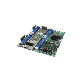 Intel BB5000XVNSASR Socket LGA771 Server Motherboard