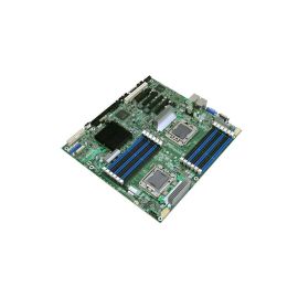 Intel BB5500BC Supports Socket LGA1366 Server Motherboard