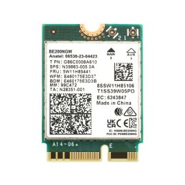 Intel BE200.NGWG.NV M.2 Network Adapter