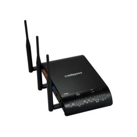 CradlePoint BH05-0100C4D-NN Wall-mountable Wi-Fi 5 E100 Wireless Router