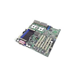 Intel BJRDDR1SATABB Socket PGA604 Server Motherboard