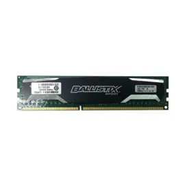 Crucial BLS8G3D1609DS1S00 8GB DDR3 DIMM Desktop Memory
