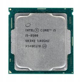 Intel BO80684I58500 Core i5-8500 6-Core 4.10GHz Processor