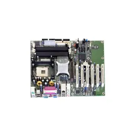 Intel BOXD865GBFLK Desktop Motherboard