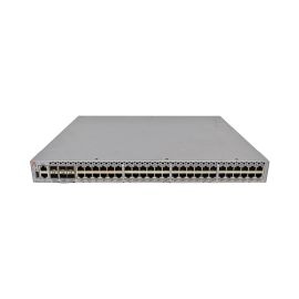 Brocade BR-VDX6710-54-F 48-Ports Ethernet VDX 6710 Network Switch