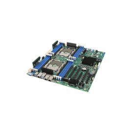 Intel BSA2BB Supports Socket LGA771 Server Motherboard