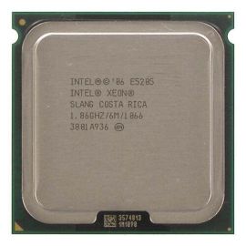 Intel BX80573E5205P Xeon E5205 Dual-Core 1.86GHz Processor