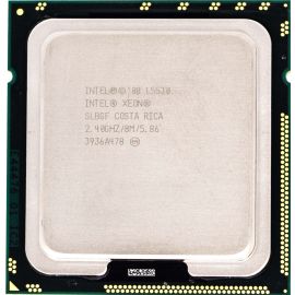 Intel BX80602L5530 Xeon L5530 Quad-Core 2.40GHz Processor