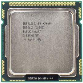 Intel BX80605X3460 Xeon X3460 Quad-Core 2.8GHz Processor