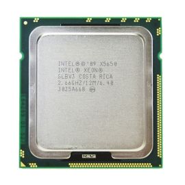Intel BX80614X5650 Xeon X5650 6-Core 2.66GHz Processor