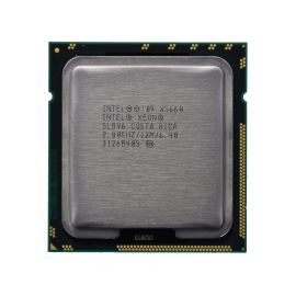 Intel BX80614X5660 Xeon X5660 6-Core 2.80GHz Processor