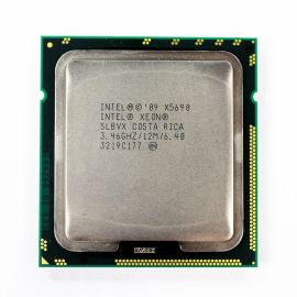 Intel BX80614X5690 Xeon X5690 6-Core 3.46GHz Processor