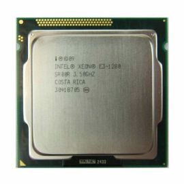 Intel BX80623E31280 Xeon E3-1280 Quad-Core 3.50GHz Processor