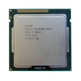 Intel BX80623G540 Celeron G540 Dual-Core 2.50GHz Processor