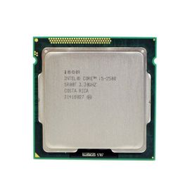 Intel BX80623I52500 Core i5-2500 Quad-Core 3.30GHz Processor