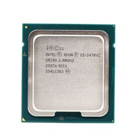 Intel BX80634E52470V2 Xeon E5-2470 V2 10-Core 2.4GHz Processor