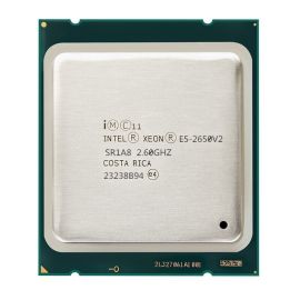 Intel BX80635E52650V2 Xeon E5-2650 V2 8-Core 2.60GHz Processor