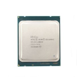 Intel BX80635E52660V2 Xeon E5-2660 V2 10-Core 2.20GHz Processor
