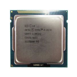 Intel BX80637I53570 Core i5-3570 Quad-Core 3.40GHz Processor