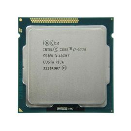 Intel BX80637I73770 Core i7-3770 Quad-Core 3.40GHz Processor