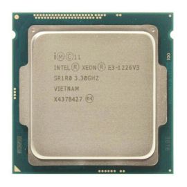 Intel BX80646E31226V3 Xeon E3-1226 V3 Quad-Core 3.3GHz Processor