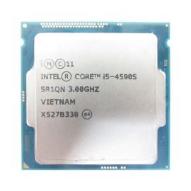 Intel BX80646I54590S Core i5-4590S Quad-Core 3.00GHz Processor