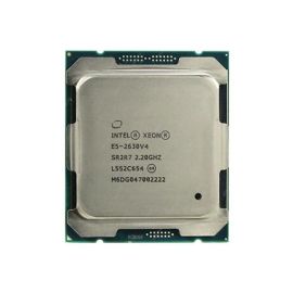 Intel BX80660E52630V4 Xeon E5-2630 V4 10-Core 2.20GHz Processor