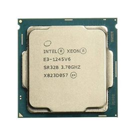Intel BX80677E31245V6 Xeon E3-1245 V6 Quad-Core 3.70GHz Processor