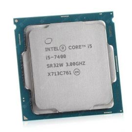 Intel BX80677I57400 Core i5-7400 Quad-Core 3.0GHz Processor