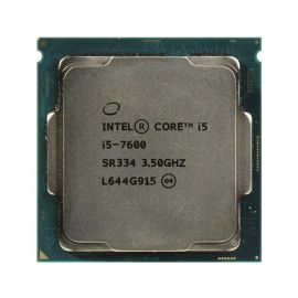 Intel BX80677I57600 Core i5-7600 Quad-Core 3.50GHz Processor
