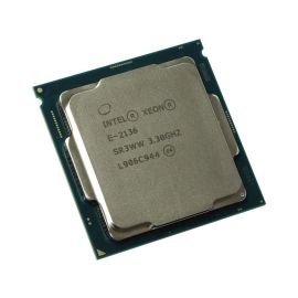 Intel BX80684E2136 Xeon E-2136 6-Core 3.30GHz Processor