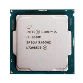 Intel BX80684I58600K Core i5-8600K 6-Core 3.60GHz Processor