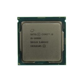 Intel BX80684I99900K Core i9-9900K 8-Core 3.60GHz Processor